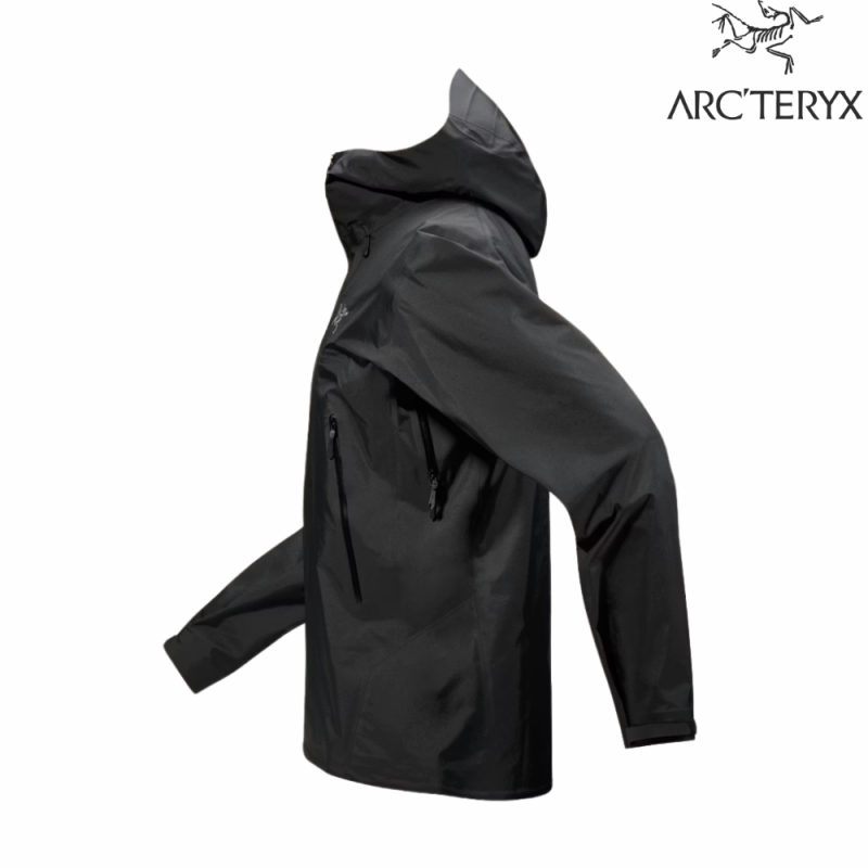 ArcTeryx Beta SL Skalljakke Herre Sort - Bilde 2