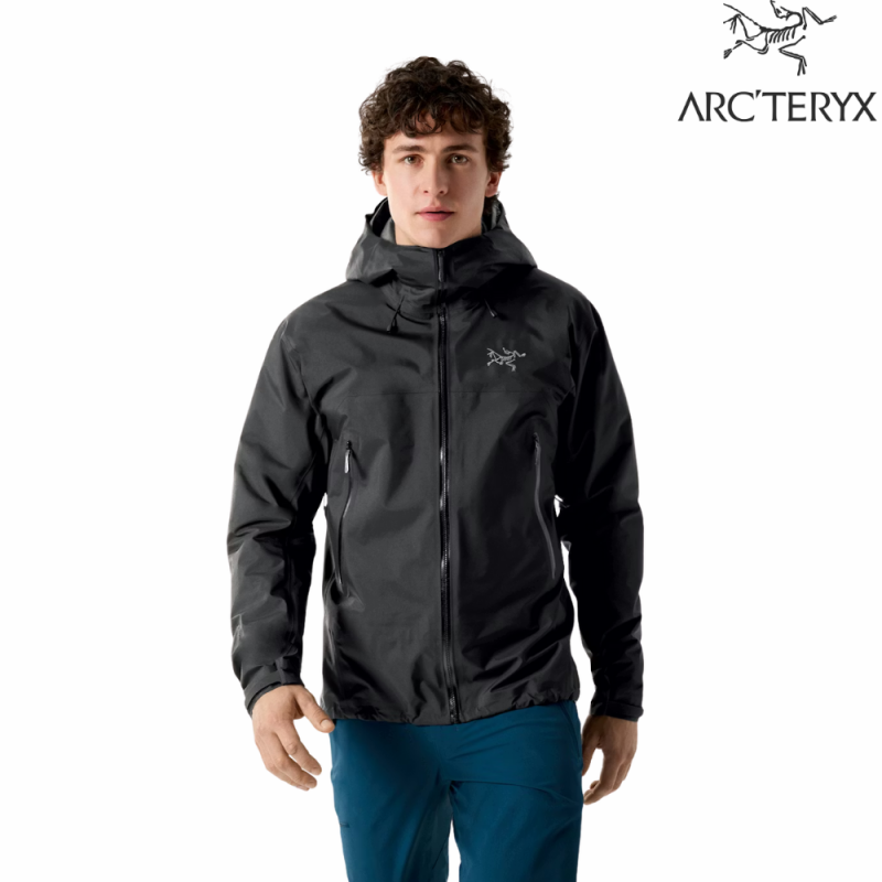ArcTeryx Beta SL Skalljakke Herre Sort - Bilde 3