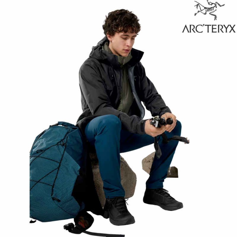 ArcTeryx Beta SL Skalljakke Herre Sort - Bilde 4