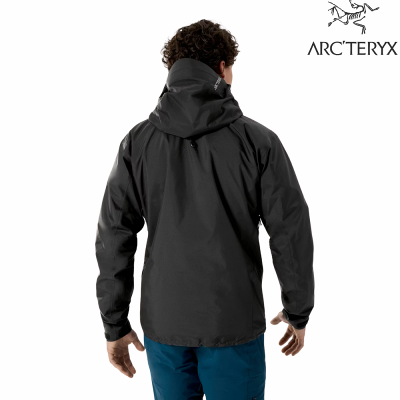 ArcTeryx Beta SL Skalljakke Herre Sort - Bilde 5