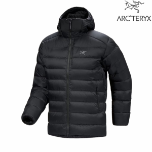 ArcTeryx Thorium Dunjakke Herre Sort