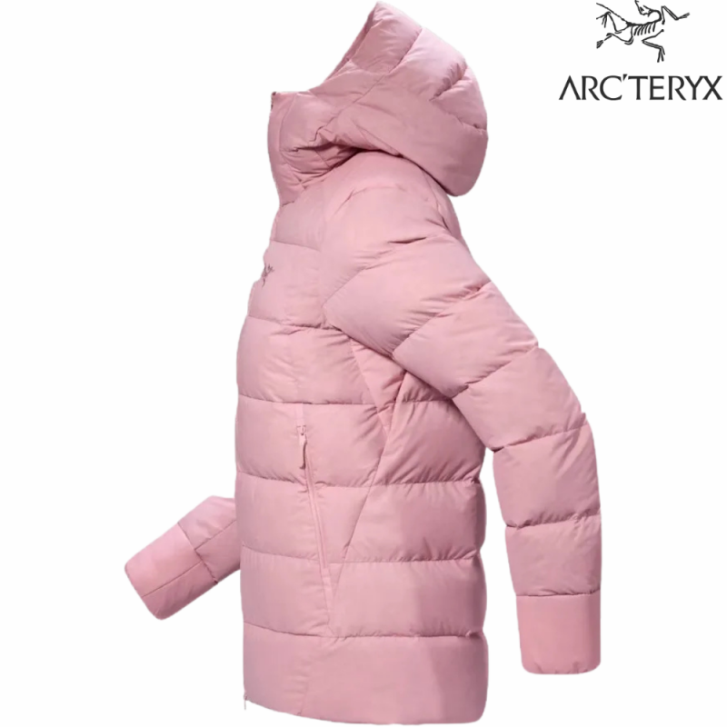 ArcTeryx Thorium Dunjakke Dame Rosa - Bilde 2