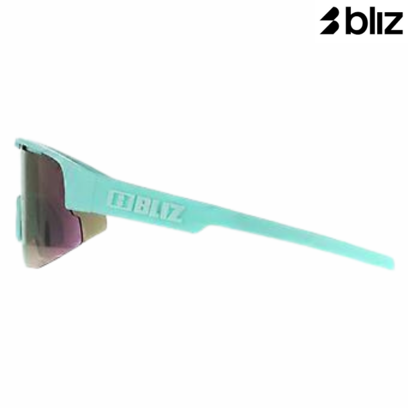 BLIZ Matrix Matt Pastel Mint Sport Solbrille - Bilde 3