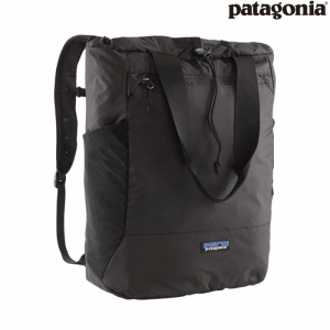 Patagonia Terra via Tote Ryggsekk Veske 24 L  Sort