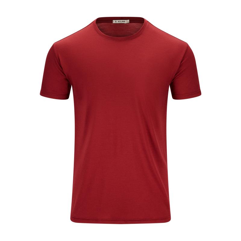Aclima Aclima Lightwool 140 Classic Tee M´S 106817 Nuten Sport 1