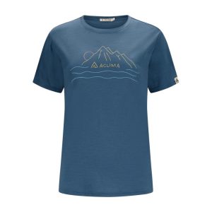 Aclima Aclima Lightwool 140 Tee Sunset W´S 111384 Nuten Sport 1