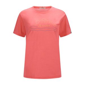 Aclima Aclima Lightwool 140 Tee Sunset W´S 111384 Nuten Sport 1