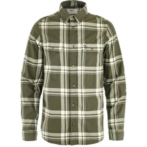 Fjällräven Fjällräven ÖVik Lite Flannel Shirt M F12600311 Nuten Sport 1
