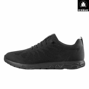 Icebug Eli RB9X  Lave Fritidssko Sort
