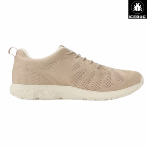 Icebug Eli RB9X Lave Fritidssko Dame Beige