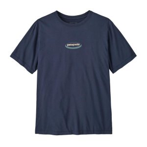 Patagonia Patagonia M´S ´95 Oval Logo T-Shirt P37847 Nuten Sport 1