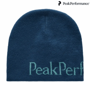 Peak Performance PP Hat Lue Unisex Blå