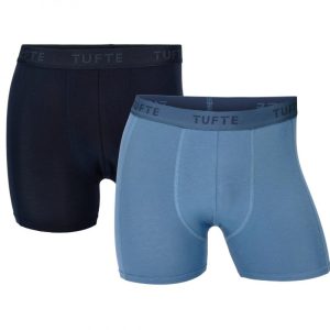 Tufte Tufte Wear M Softboost Boxer Briefs 2-Pk 3953 Nuten Sport 1