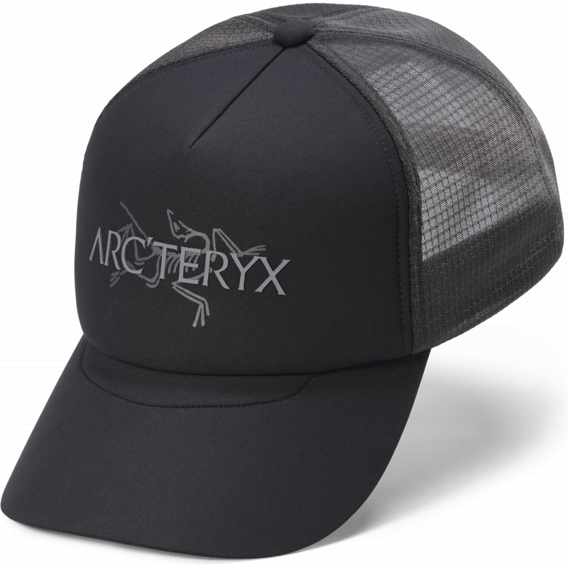 ArcTeryx ArcTeryx Bird Word Trucker Hat X000009488 Nuten Sport 1