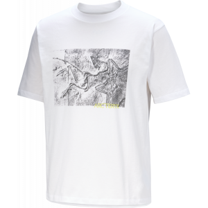 ArcTeryx ArcTeryx Kragg Cotton Lithographica SS M X000009926 Nuten Sport 1