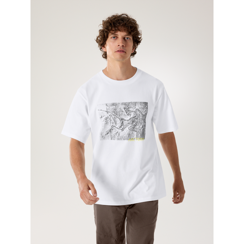 ArcTeryx ArcTeryx Kragg Cotton Lithographica SS M X000009926 Nuten Sport 2