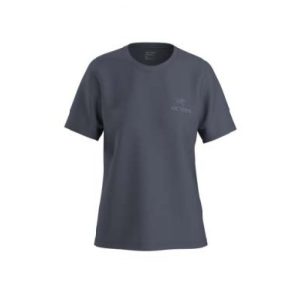 ArcTeryx ArcTeryx Kragg SL Cotton Emblem Crew SS W X000009502 Nuten Sport 1