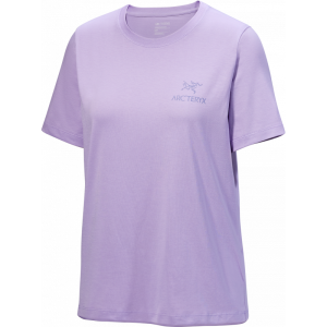 ArcTeryx ArcTeryx Kragg SL Cotton Emblem Crew SS W X000009502 Nuten Sport 1