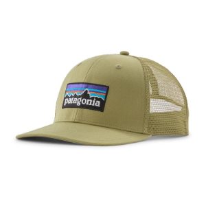 Patagonia Patagonia P-6 Logo Trucker Hat P38289 Nuten Sport 1