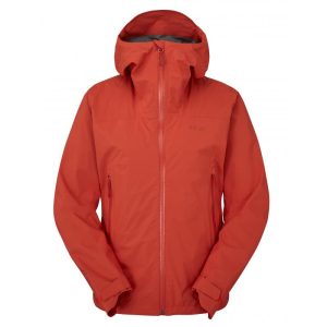 Rab Rab Downpour Light Jacket Wmns QWG-91 Nuten Sport 1