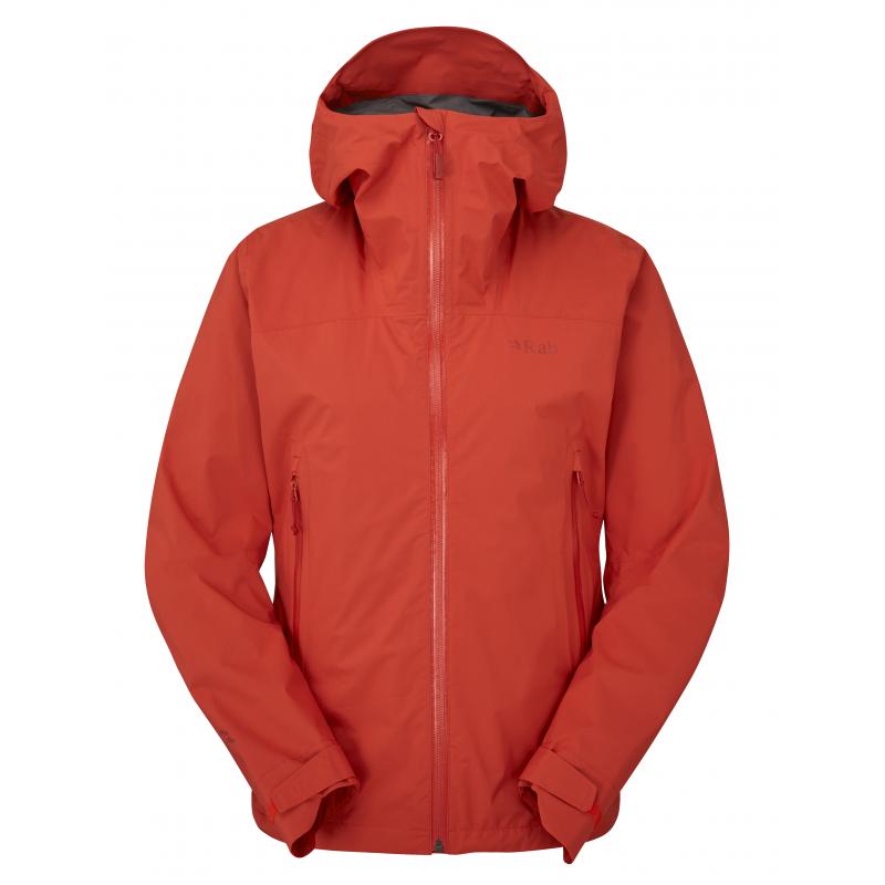 Rab Rab Downpour Light Jacket Wmns QWG-91 Nuten Sport 1