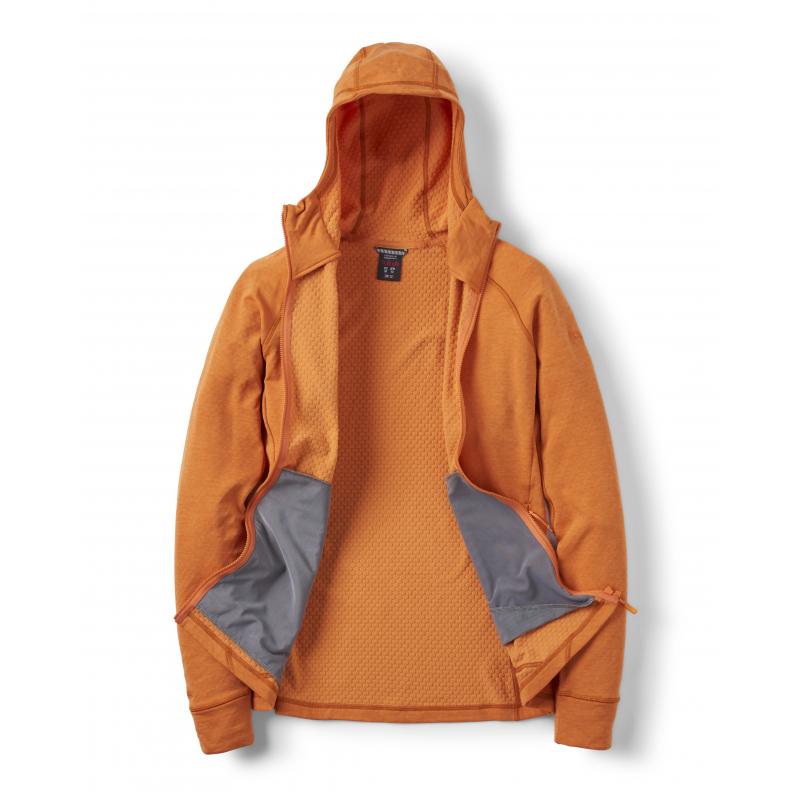 Rab Rab Nexus Hoody Wmns QFF-71 Nuten Sport 3