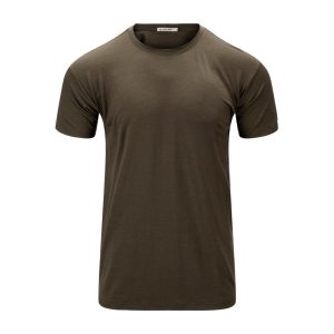 Aclima Aclima  Lightwool 180 Classic Tee M´S Tarmac