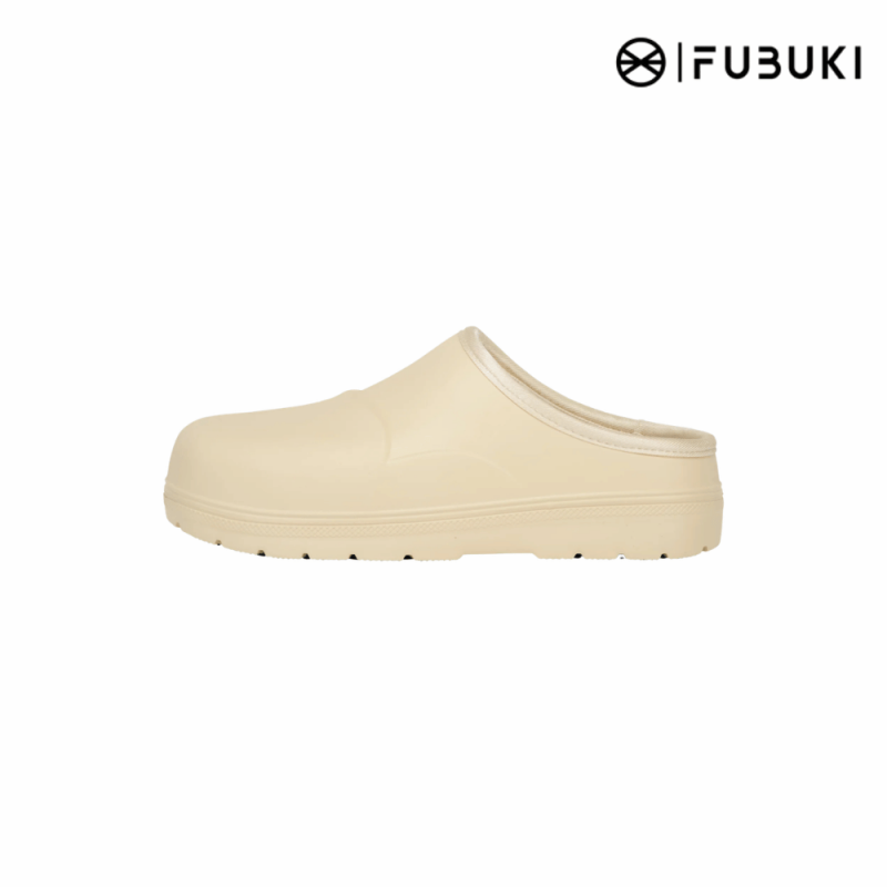 Fubuki Nozava Vintertøffel Unisex beige