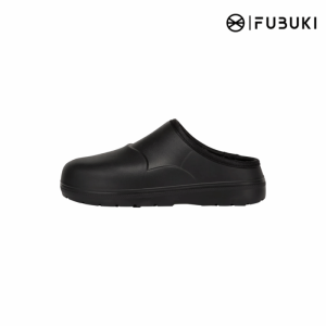 Fubuki Nozava foret tøffel unisex sort