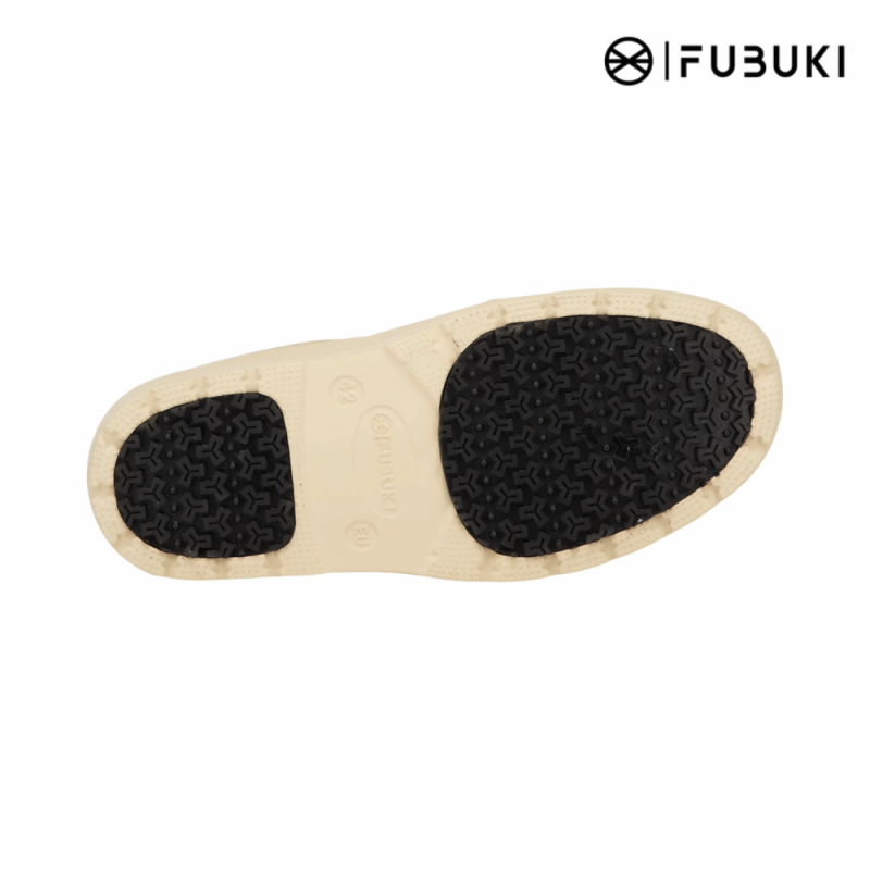 Fubuki Nozava Vintertøffel Unisex beige - Bilde 5