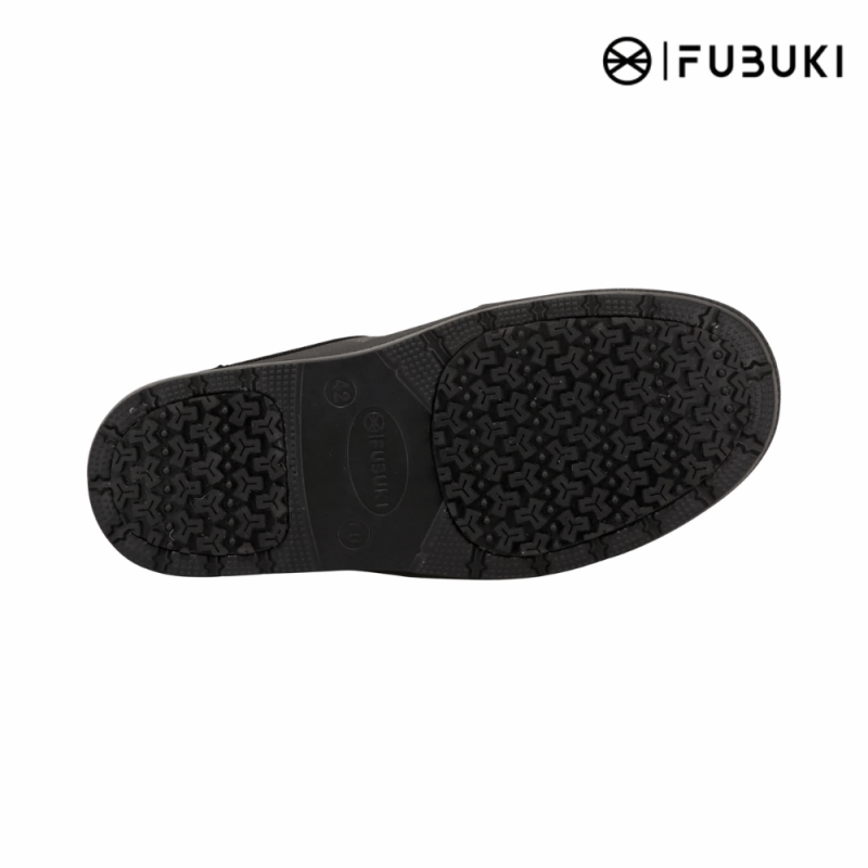 Fubuki Nozava foret tøffel unisex sort - Bilde 5