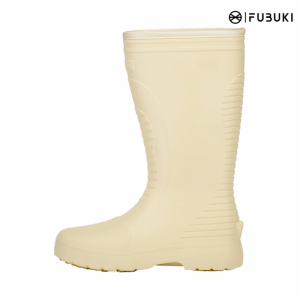 Fubuki Okinawa høy vanntett støvel dame beige