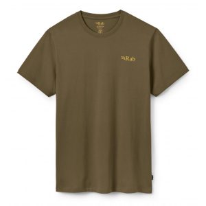 Rab Rab Stance Pitch Tee QCC-34 Nuten Sport 1
