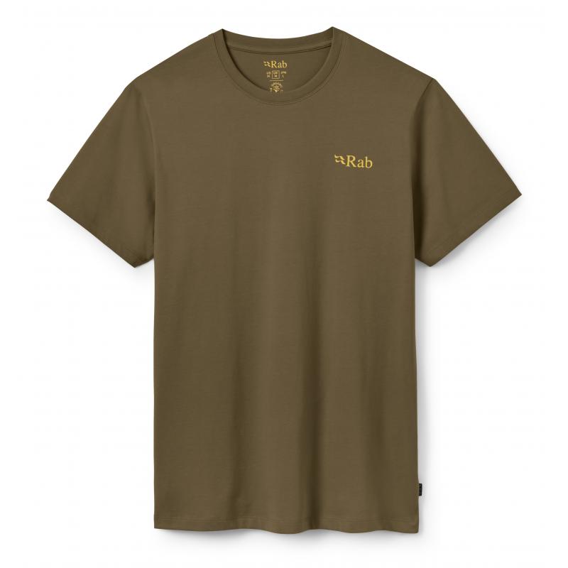 Rab Rab Stance Pitch Tee QCC-34 Nuten Sport 1