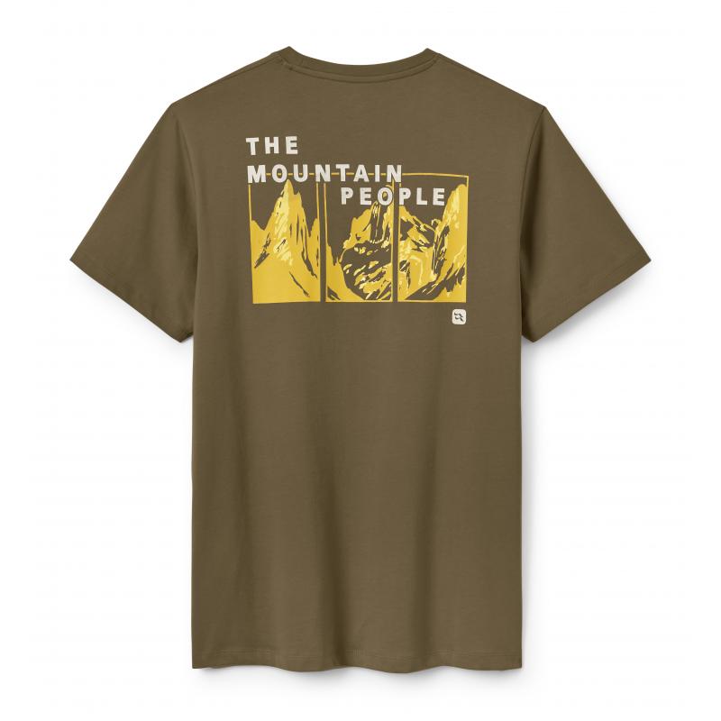 Rab Rab Stance Pitch Tee QCC-34 Nuten Sport 2