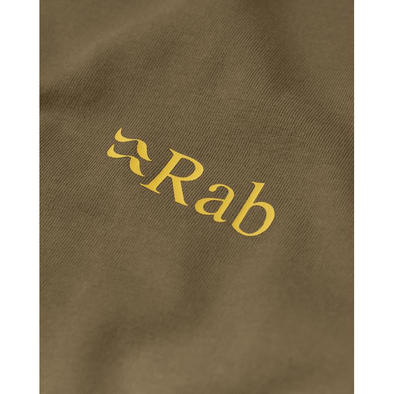 Rab Rab Stance Pitch Tee QCC-34 Nuten Sport 3