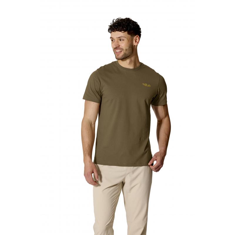 Rab Rab Stance Pitch Tee QCC-34 Nuten Sport 4