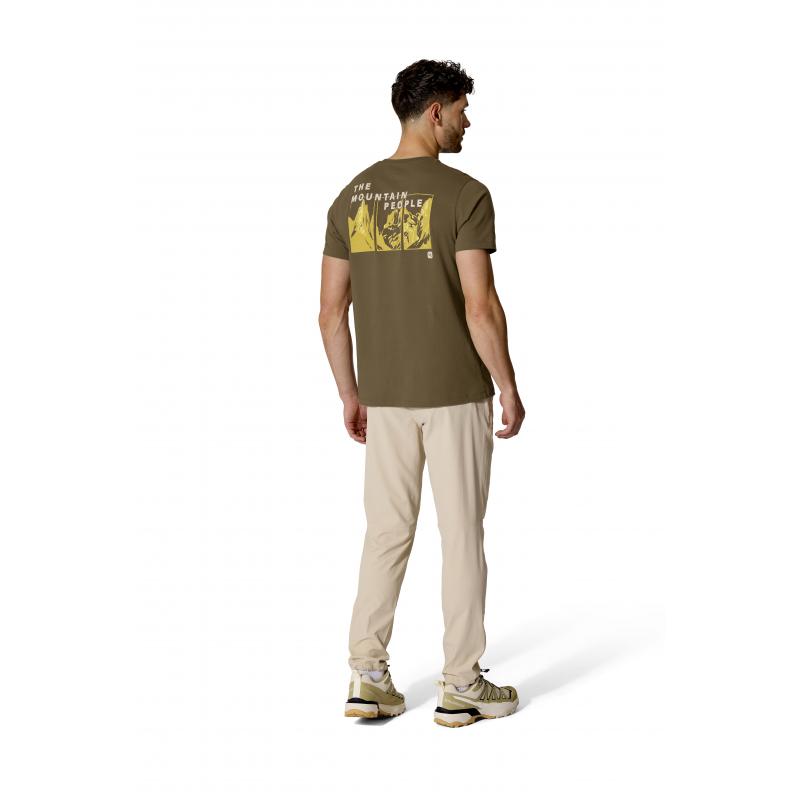 Rab Rab Stance Pitch Tee QCC-34 Nuten Sport 5