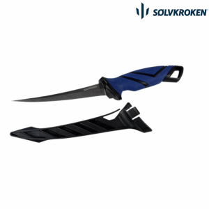 Sølvkroken Filetkniv Fiskekniv Rustfri Ultra Flex  Knivblad  15 cm