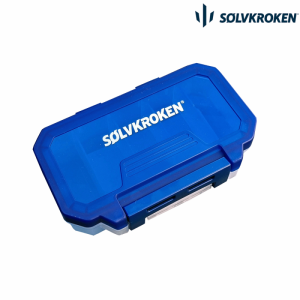 Sølvkroken Slukboks Mini  5 rom