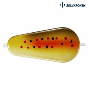Sølvkroken Spesial Klassisk Inline 50 mm 12 gram