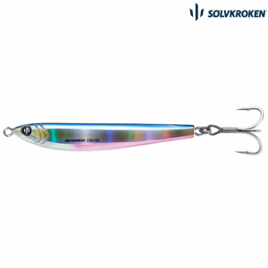 Sølvkroken Storm Pilk Rainbow Holo 130 gram