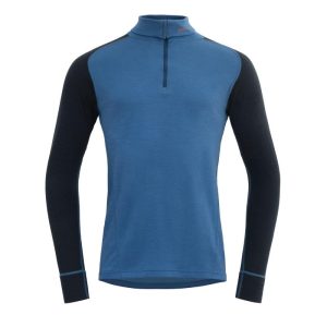 Devold Devold DUO ACTIVE MERINO 205 Z.NECK MAN GO 237 240 B Nuten Sport 1