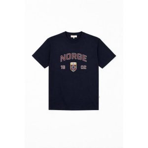 Fanhaus Nff Essential T-Shirt Navy 12319-233 Nuten Sport 1