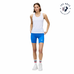 LES ARCS Fabiola Singlet Womens White