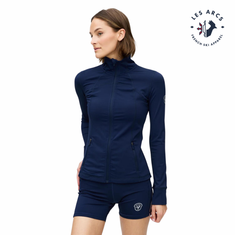 LES ARCS Fillipa Jacket Womens Navy