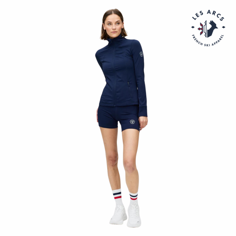 LES ARCS Fillipa Jacket Womens Navy - Bilde 2