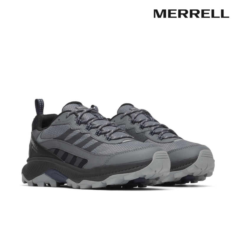Merrell Speed Strike 2 Gtx mørkegrå - Bilde 3