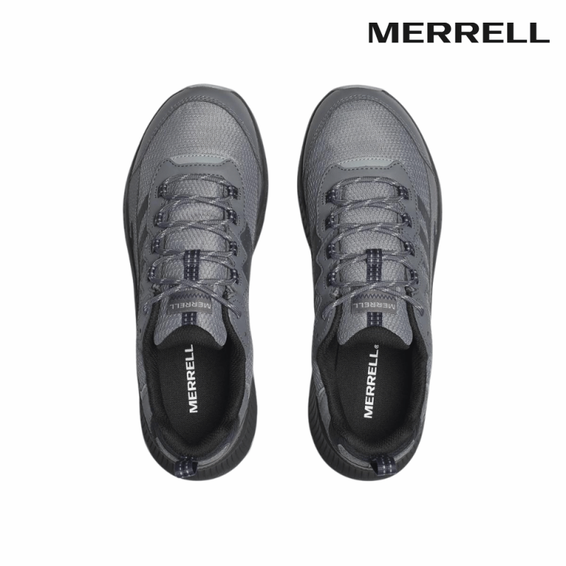 Merrell Speed Strike 2 Gtx mørkegrå - Bilde 4