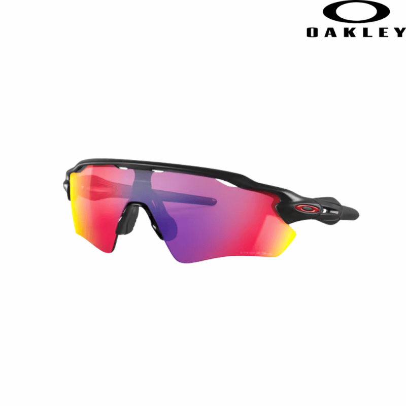 Oakley Radar EV Path Sportsbriller Matt Sort